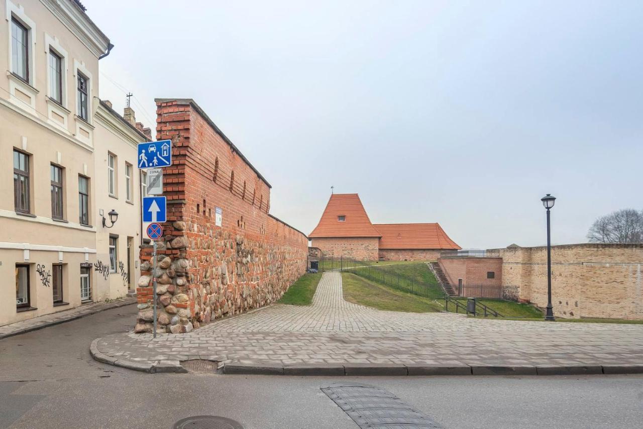 Tower Street Apartment - Old Town Vilna Exterior foto
