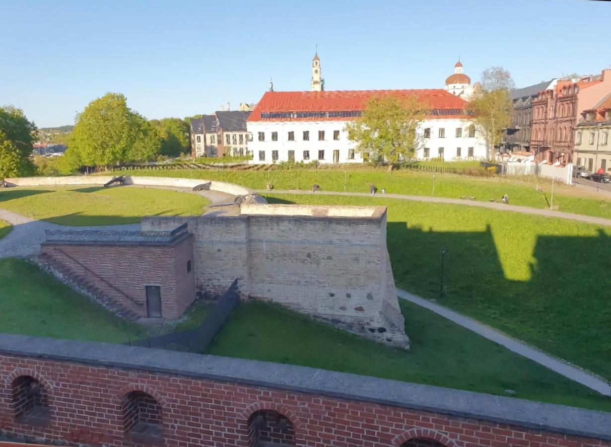 Tower Street Apartment - Old Town Vilna Exterior foto