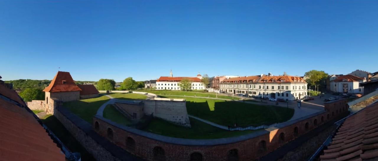 Tower Street Apartment - Old Town Vilna Exterior foto